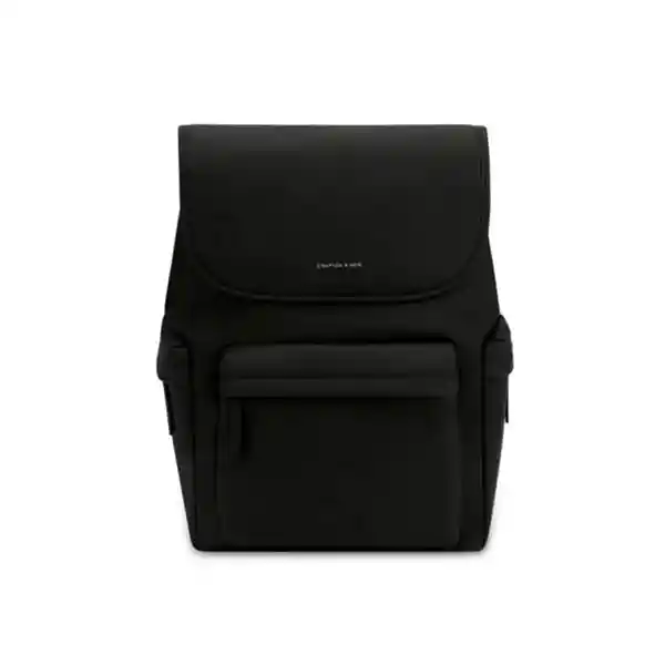 Kapten & Son Backpack Viborg Negro