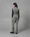 Vestido Mujer Verde M 272G005_VER176009 Rifle