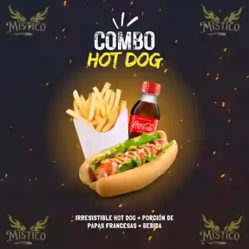Combo Perro Caliente