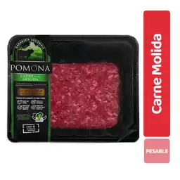 Pomona Carne Molida de Cebú