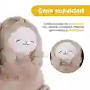 Peluche Lamb Baa Con Disfraz de Conejito 10In Mini Family Miniso