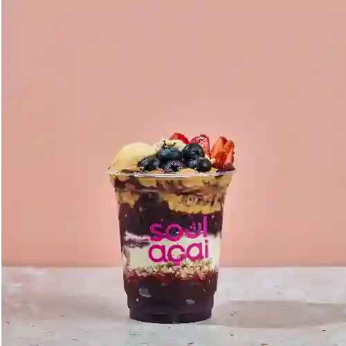 Crea Tu Acai Bowl 12 Oz