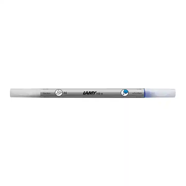 Lamy Borrador Tinta Edición Whitesilver M