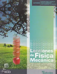 Lecciones de Física Mecánica