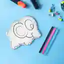 Set Para Jugar Colorin Elefante Miniso