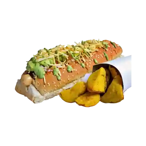 Combo Perro Tradicional