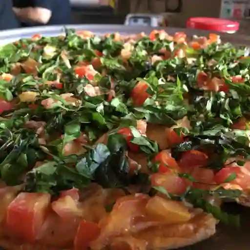 Pizza Margarita Gde.