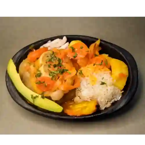 Guiso de Pata
