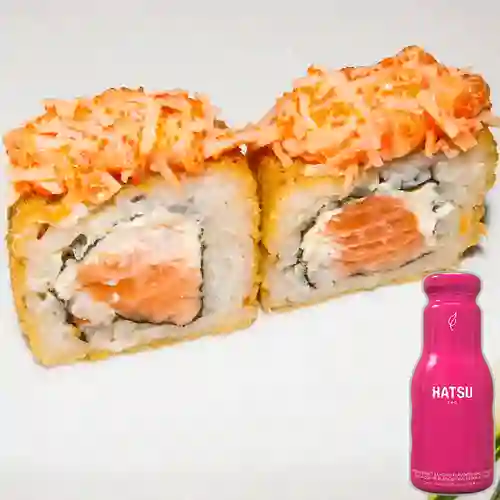 Combo Rollo Cancún-Apanado + Hatsu Rosa 250 ml