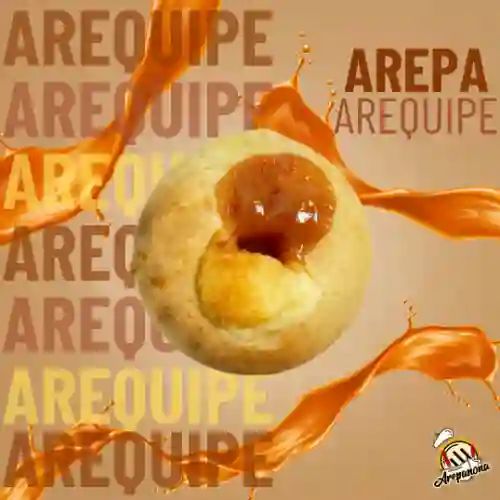 Arepa de Arequipe