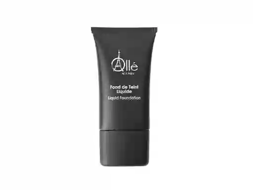 Olle Base Líquida Facial Dark 004