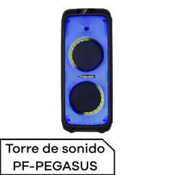 Parlante Portable 200W PF- PEGASUS Finlandek