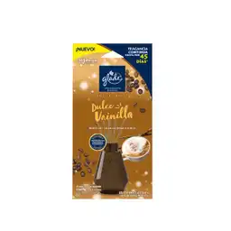 Glade Aromatizante de Ambiente Varitas Dulce Vainilla