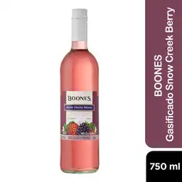 Boones farm vino blanco snow creek berry