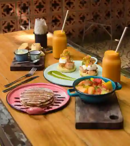 PROMO: Brunch Pareja