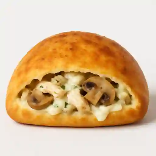 Calzone Pollo Champiñón