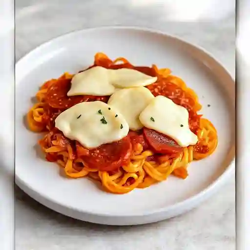 Pizza Familiar Pepperoni