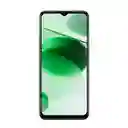 Realme Celular Glowing 128Gb Green C35