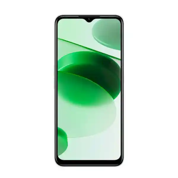 Realme Celular Glowing 128Gb Green C35