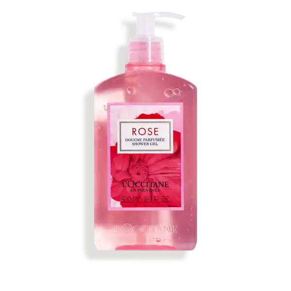 Gel de Ducha Rosa L'Occitane