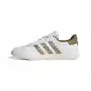 Adidas Zapatos Breaknet Sleek Mujer Blanco 8.5 IH7511