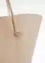 Bolso G Rodri Off White Talla 99 Mujer Mango