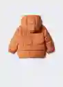 Abrigo Anorak Aldo5 Caldero Talla 69 Niños Mango