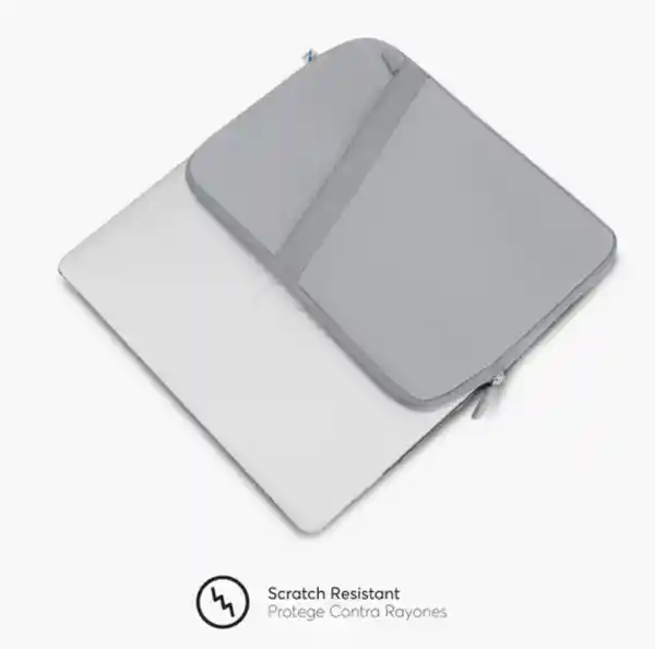 Nco Funda Neopreno Para Macbook Pro 14 Gris