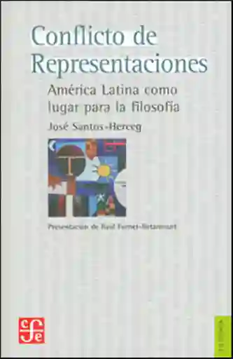 Conflicto de Representaciones América Latina Como Lugar