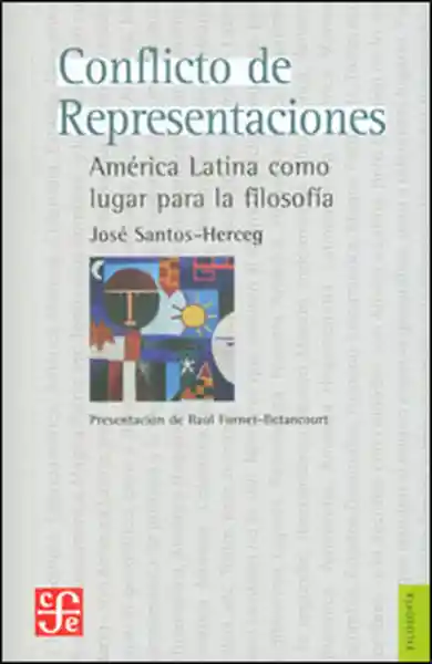Conflicto de Representaciones América Latina Como Lugar
