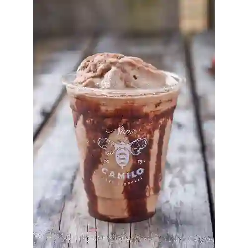 Mocca Frappe