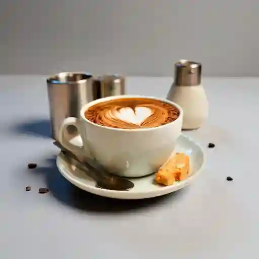 Capuchino 8 Oz