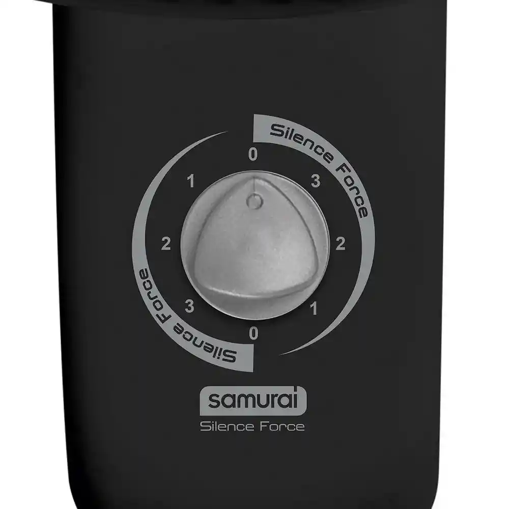 Samurai Ventilador 18" Silence Force Pared Negro 5861032143