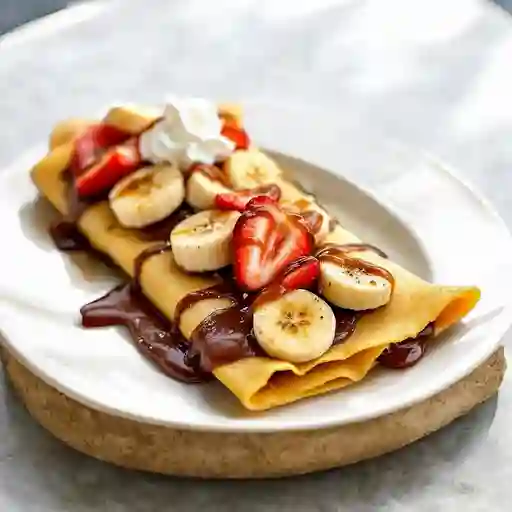 Crepe Dulce