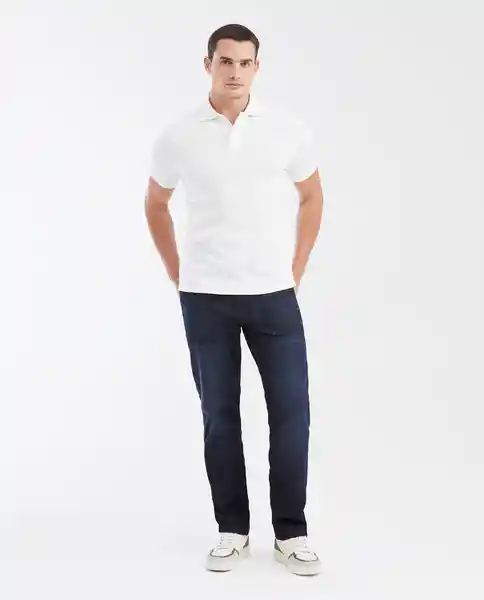 Jean Relaxed Fit Revenge Azul Dark Ultraoscuro T 32/32 Chevignon