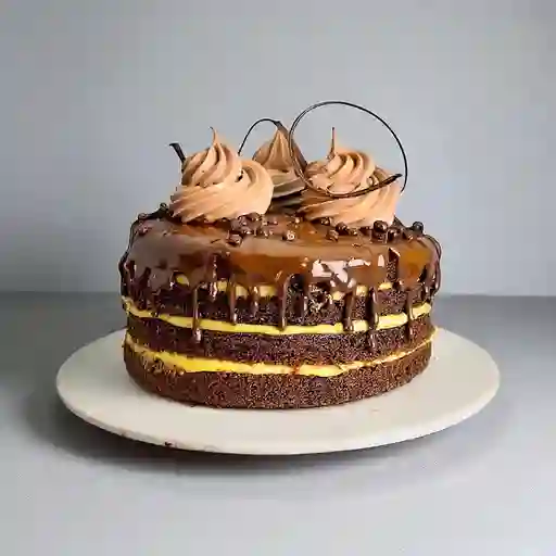 Torta de Chocomaracuyá X10