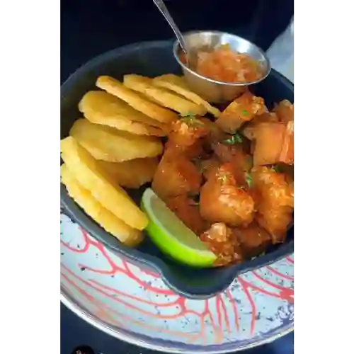 Chicharrones Crocantes