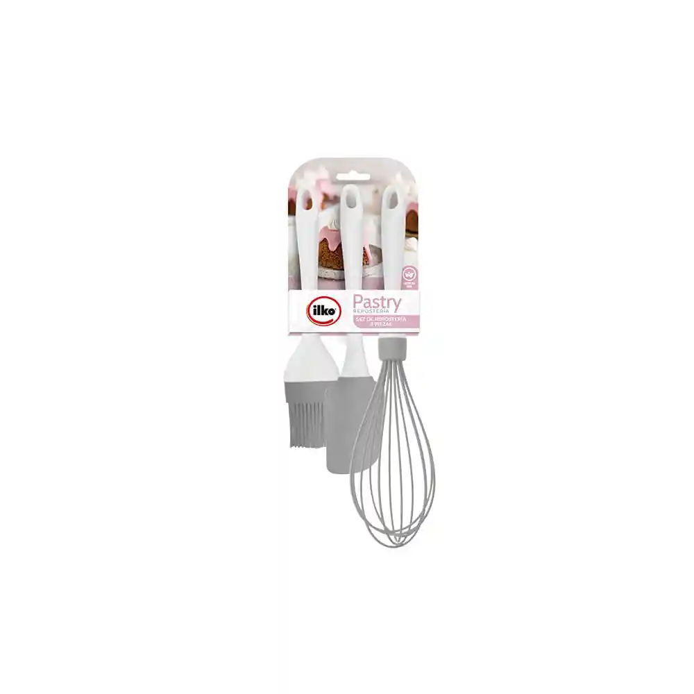  Set 3 Utensilipos Rep Oster Ia 