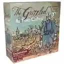 Asmodee Juego de Mesa The Grizzled At Your Orders Inglés