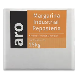 Aro Mantequilla Margarina Reposteria