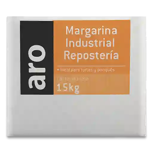 Aro Mantequilla Margarina Reposteria