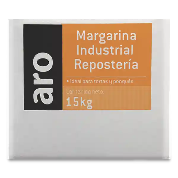 Aro Mantequilla Margarina Reposteria