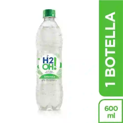 H2o Limonada 600Ml