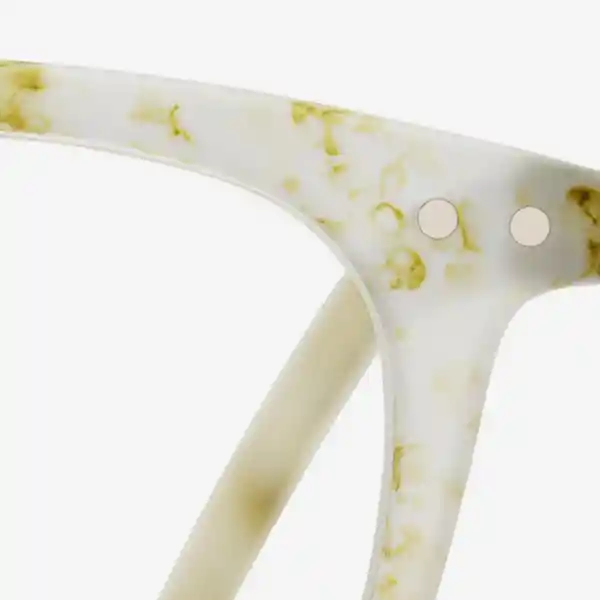 Izipizi Gafas Reading E Blanco Oily +2.5