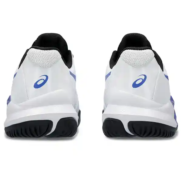 Asics Zapatos Gel-Challenger 14 Para Hombre Blanco Talla 9.5