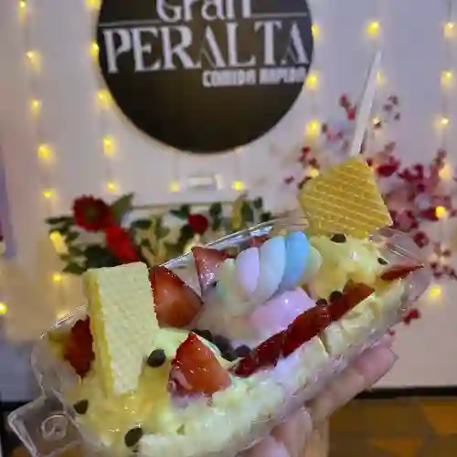 Banana Split Peralta