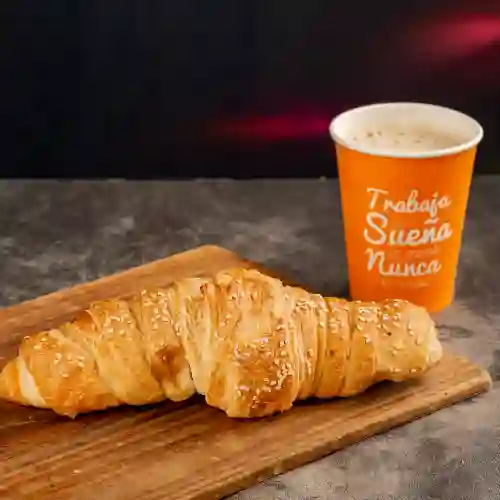 Combo Croissant