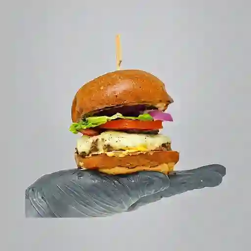 Monkey Burger Classic