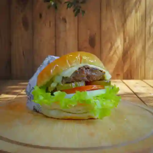 Hamburguesa Clasica