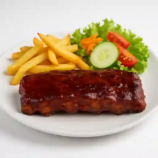 costilla Bbq